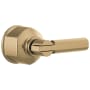 Brizo Invari Pressure Balance Valve Trim Lever Handle Kit - Limited Lifetime Warranty Luxe Gold