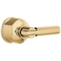 Brizo Invari Pressure Balance Valve Trim Lever Handle Kit - Limited Lifetime Warranty Polished Gold