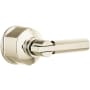 Brizo Invari Pressure Balance Valve Trim Lever Handle Kit - Limited Lifetime Warranty Brilliance Polished Nickel