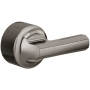 Brizo Levoir Pressure Balance Single Lever Handle Kit Brilliance Black Onyx