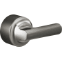 Brizo Levoir Pressure Balance Single Lever Handle Kit Luxe Steel
