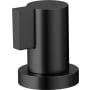Brizo Litze Lever Handles for Roman Tub Faucet Matte Black