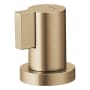 Brizo Litze Lever Handles for Roman Tub Faucet Luxe Gold