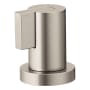 Brizo Litze Lever Handles for Roman Tub Faucet Luxe Nickel