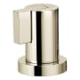 Brizo Litze Lever Handles for Roman Tub Faucet Brilliance Polished Nickel