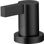 Brizo Litze Extended Lever Handles for Roman Tub Faucet Matte Black