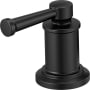 Brizo Atavis Roman Tub Faucet Lever Handles Matte Black