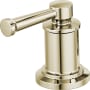 Brizo Atavis Roman Tub Faucet Lever Handles Brilliance Polished Nickel