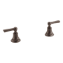 Brizo Rook Roman Tub Lever Handle Kit Venetian Bronze