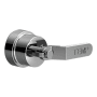 Brizo Litze Handle Kit for Sensori Thermostatic Valve Trim - Industrial Lever Handle Chrome