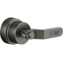 Brizo Litze Handle Kit for Sensori Thermostatic Valve Trim - Industrial Lever Handle Luxe Steel