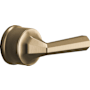 Brizo Beauclere Sensori Lever Handle for Thermostatic Trim Luxe Gold