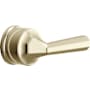 Brizo Beauclere Sensori Lever Handle for Thermostatic Trim Brilliance Polished Nickel