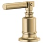 Brizo Invari Roman Tub Filler Lever Handle Kit - Limited Lifetime Warranty Luxe Gold