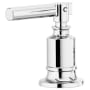 Brizo Invari Roman Tub Filler Lever Handle Kit - Limited Lifetime Warranty Chrome