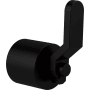 Brizo Litze Lever Handle for Free Standing Tub Filler Matte Black