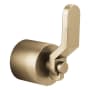 Brizo Litze Lever Handle for Free Standing Tub Filler Luxe Gold