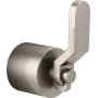 Brizo Litze Lever Handle for Free Standing Tub Filler Luxe Nickel