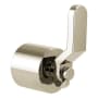 Brizo Litze Lever Handle for Free Standing Tub Filler Brilliance Polished Nickel