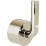 Brizo Litze Lever Handle for Free Standing Tub Filler Brilliance Polished Nickel