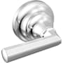 Brizo Beauclere Lever Handles for Wall Mounted Tub Filler Chrome