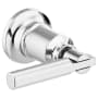 Brizo Invari Wall Mount Tub Filler Lever Handle Kit - Limited Lifetime Warranty Chrome