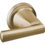 Brizo Levoir Lever Handles for Roman Tub Faucet - Set of 2 Luxe Gold