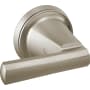 Brizo Levoir Lever Handles for Roman Tub Faucet - Set of 2 Luxe Nickel