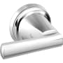Brizo Levoir Lever Handles for Roman Tub Faucet - Set of 2 Chrome