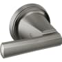 Brizo Levoir Lever Handles for Roman Tub Faucet - Set of 2 Luxe Steel