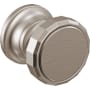 Brizo Beauclere Wheel Handles for Wall Mounted Bathroom Faucet Luxe Nickel