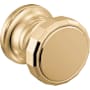 Brizo Beauclere Wheel Handles for Wall Mounted Bathroom Faucet Polished Gold
