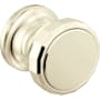 Brizo Beauclere Wheel Handles for Wall Mounted Bathroom Faucet Brilliance Polished Nickel