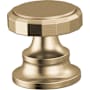 Brizo Beauclere Wheel Handles for Roman Tub Faucet Luxe Gold