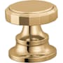 Brizo Beauclere Wheel Handles for Roman Tub Faucet Polished Gold