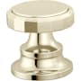 Brizo Beauclere Wheel Handles for Roman Tub Faucet Brilliance Polished Nickel