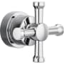 Brizo Atavis Pressure Balanced Shower Trim Cross Handle Chrome