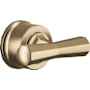 Brizo Beauclere Cross Handle for Pressure Balance Trim Luxe Gold
