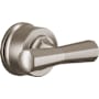 Brizo Beauclere Cross Handle for Pressure Balance Trim Luxe Nickel
