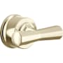 Brizo Beauclere Cross Handle for Pressure Balance Trim Brilliance Polished Nickel