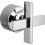 Brizo Levoir Pressure Balance Single Cross Handle Kit Chrome