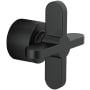 Brizo Odin Sensori Thermostatic Trim Cross Handle Only - Less Trim Matte Black