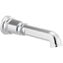 Brizo Invari 9" Tub Spout Chrome