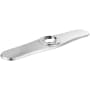 Brizo Tulham 11-5/8" Escutcheon Plate Chrome
