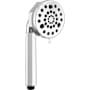 Brizo Beauclere 1.75 GPM Multi Function Hand Shower Chrome