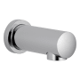 Brizo Non-Diverter Wall Mounted Tub Spout Chrome