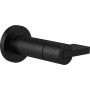 Brizo Litze Single Handle Volume Control Valve Trim - Less Valve Matte Black