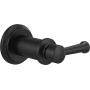 Brizo Atavis Volume Control Trim with Lever Handle - Less Rough In Matte Black