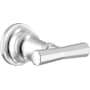 Brizo Beauclere Sensori Single Handle Volume Control Valve Trim with Cross Handle - Less Rough In Chrome