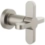 Brilliance Brushed Nickel